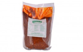 Tippy Flavoured Schezwan Chutney   Pack  1 kilogram